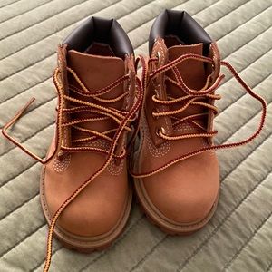 Timberland boots brand new